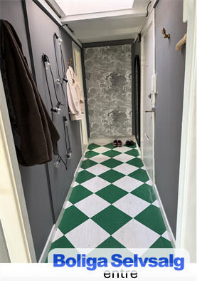Reventlowsgade 12, 5. 2., 1651 København V