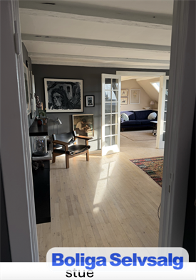 Reventlowsgade 12, 5. 2., 1651 København V
