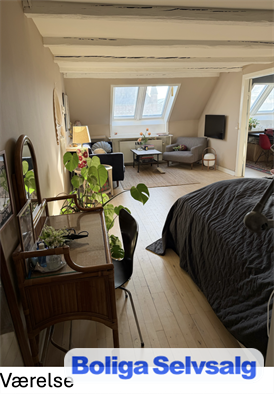 Reventlowsgade 12, 5. 2., 1651 København V