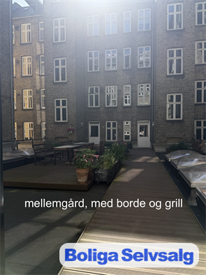 Reventlowsgade 12, 5. 2., 1651 København V