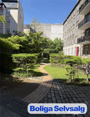 Reventlowsgade 12, 5. 2., 1651 København V