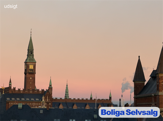 Reventlowsgade 12, 5. 2., 1651 København V