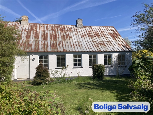 Bygaden 18, Stødov, 8420 Knebel
