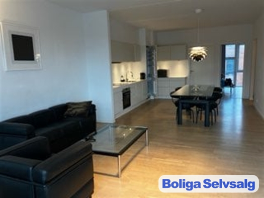 Trelleborggade 4, 4. tv., 2150 Nordhavn