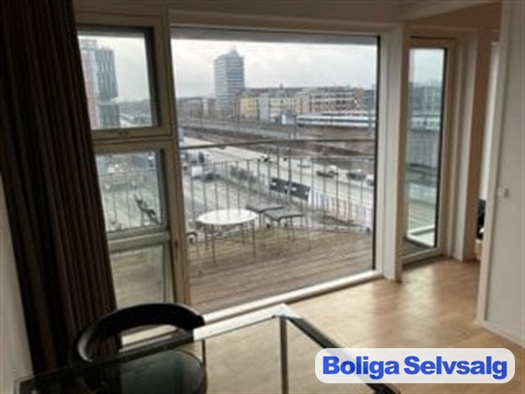 Trelleborggade 4, 4. tv., 2150 Nordhavn