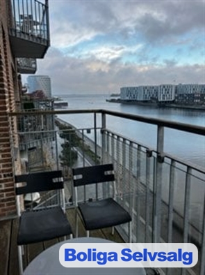 Trelleborggade 4, 4. tv., 2150 Nordhavn