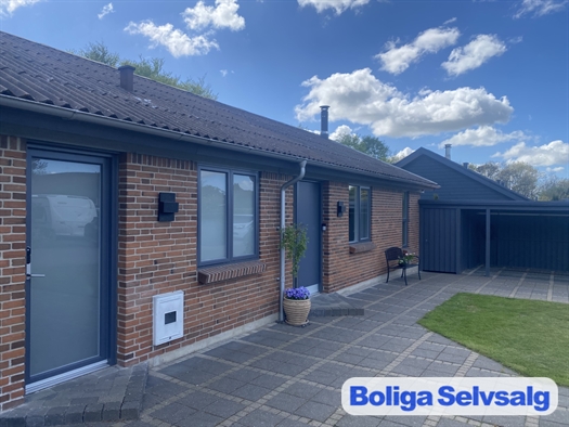 Valmuevej 20, 7900 Nykøbing M