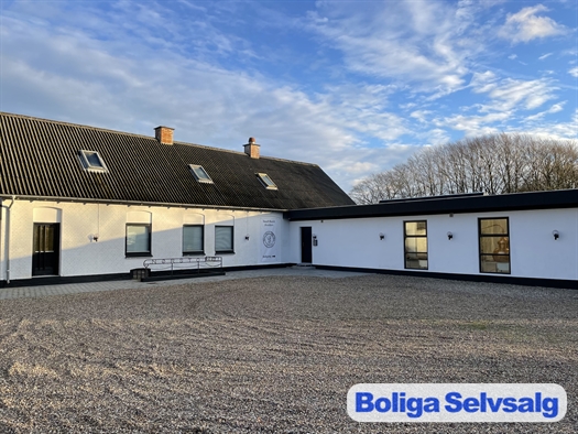 Sevelskovbyvej 4, 7830 Vinderup