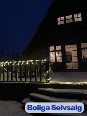 Vikkevej 1, 4750 Lundby