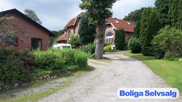 Vårhøj 3, 6300 Gråsten