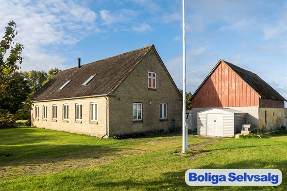 Sibirien 7, 4800 Nykøbing F.