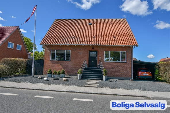 Havevej 14, 6780 Skærbæk