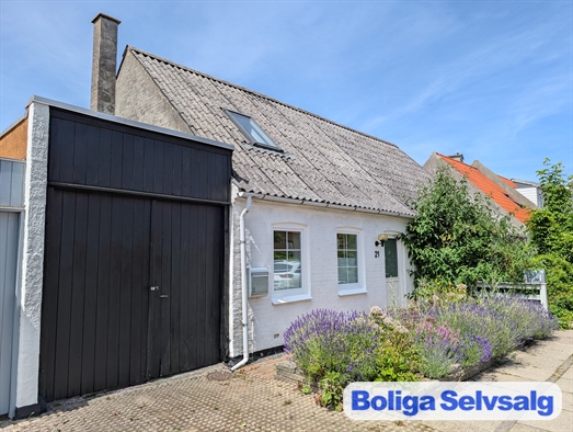 Stubbekøbingvej 21, 4800 Nykøbing F.