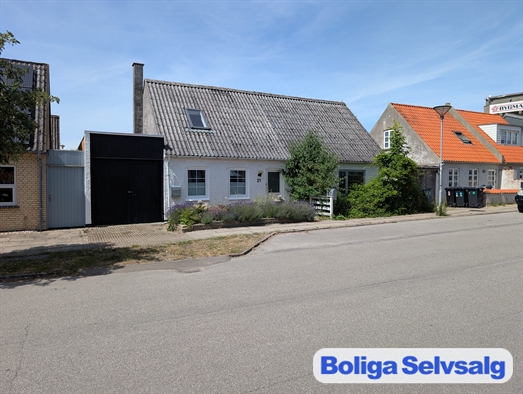Stubbekøbingvej 21, 4800 Nykøbing F.