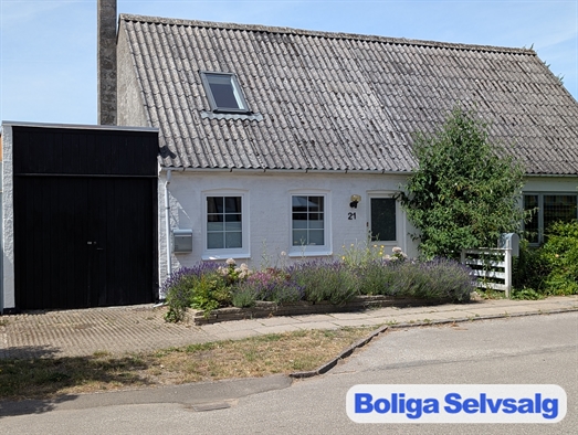 Stubbekøbingvej 21, 4800 Nykøbing F.