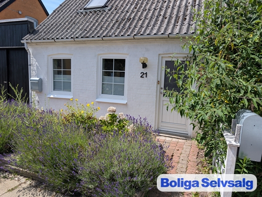 Stubbekøbingvej 21, 4800 Nykøbing F.
