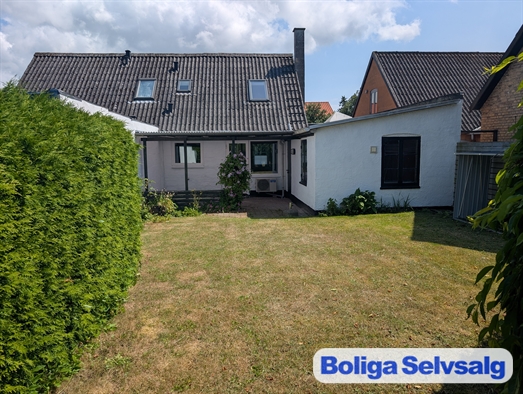 Stubbekøbingvej 21, 4800 Nykøbing F.