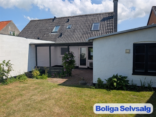 Stubbekøbingvej 21, 4800 Nykøbing F.