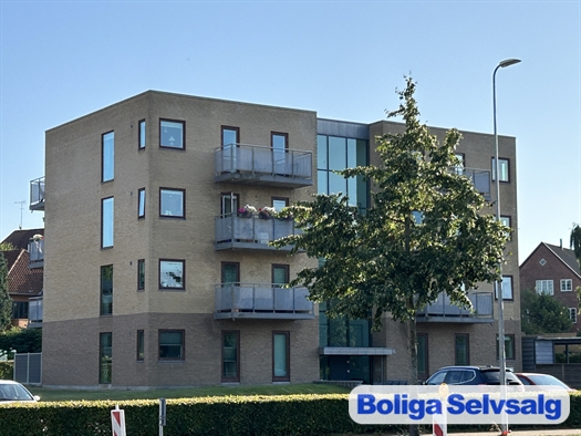 Hertug Hans Plads 16, 3. tv., 6100 Haderslev