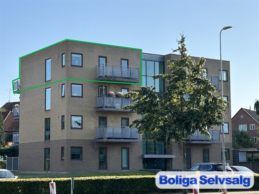 Hertug Hans Plads 16, 3. tv., 6100 Haderslev