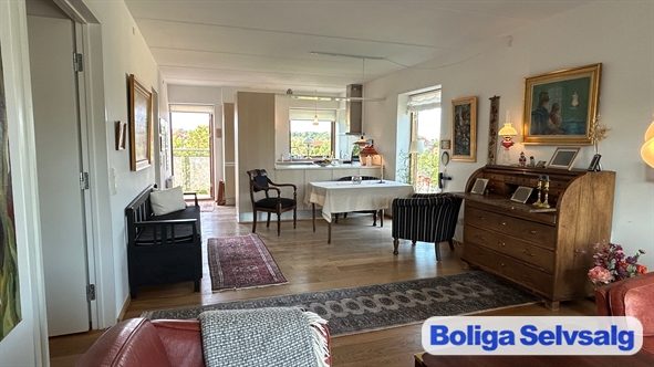 Hertug Hans Plads 16, 3. tv., 6100 Haderslev