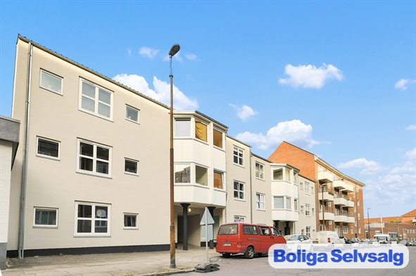 Mindegade 9, 1. th., 7100 Vejle