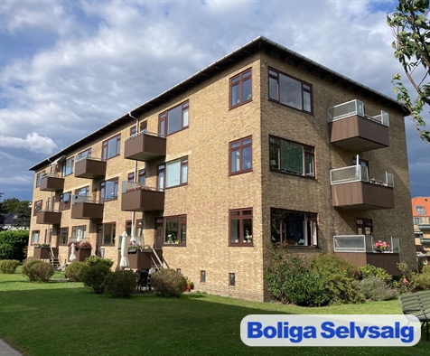 Blidahlund 5, 2. th., 2920 Charlottenlund