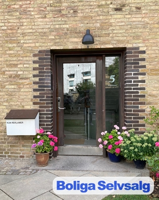Blidahlund 5, 2. th., 2920 Charlottenlund