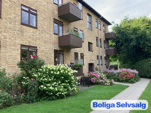 Blidahlund 5, 2. th., 2920 Charlottenlund