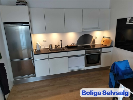 Lindholm Brygge 8, 8. 2., 9400 Nørresundby
