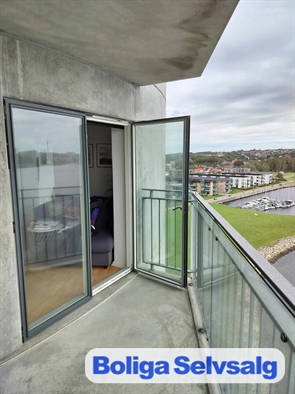 Lindholm Brygge 8, 8. 2., 9400 Nørresundby