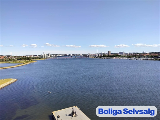 Lindholm Brygge 8, 8. 2., 9400 Nørresundby