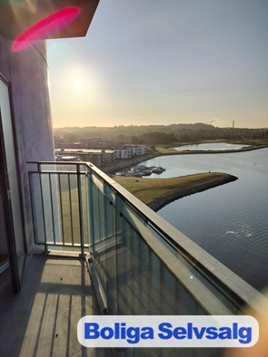 Lindholm Brygge 8, 8. 2., 9400 Nørresundby