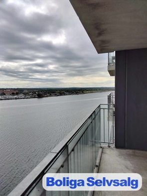 Lindholm Brygge 8, 8. 2., 9400 Nørresundby