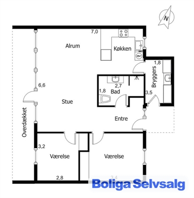 Holbølvej 4A, 8600 Silkeborg