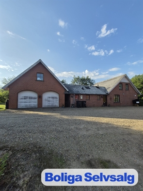 Karupvej 32, 7470 Karup J