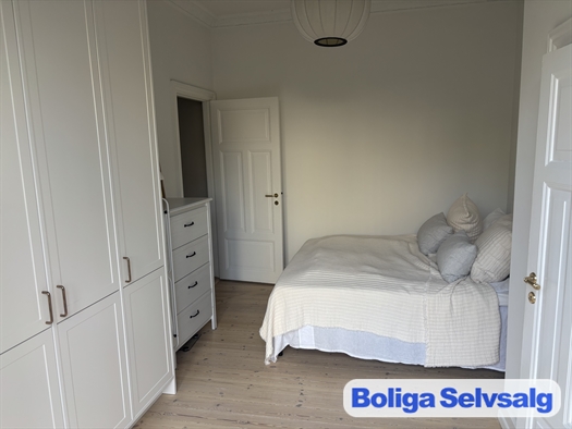 Sankt Thomas Alle 10, 1. tv., 1824 Frederiksberg C
