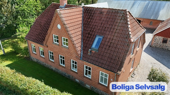 Iller Byvej 25, 8643 Ans by