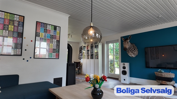 Iller Byvej 25, 8643 Ans by