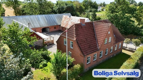 Iller Byvej 25, 8643 Ans by