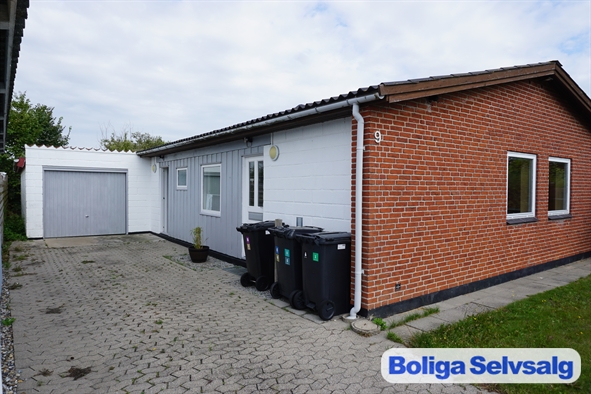 Svanevej 9, 4970 Rødby