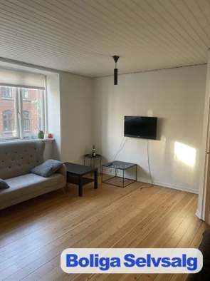 Rødegårdsvej 41, st. th., 5000 Odense C