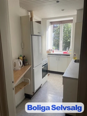 Rødegårdsvej 41, st. th., 5000 Odense C