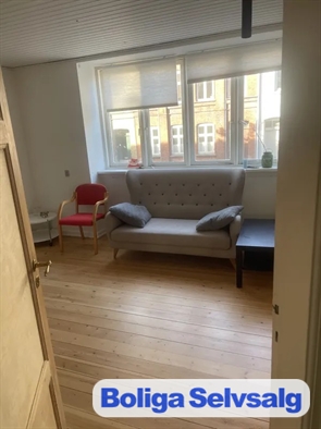 Rødegårdsvej 41, st. th., 5000 Odense C