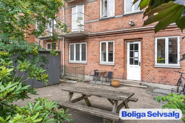 Rødegårdsvej 41, st. th., 5000 Odense C
