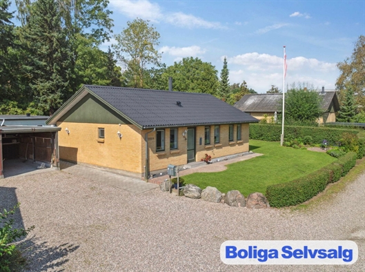 Holsteinborgvej 220A, 4243 Rude