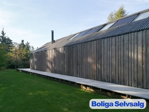 Æblerosevej 4, 4780 Stege