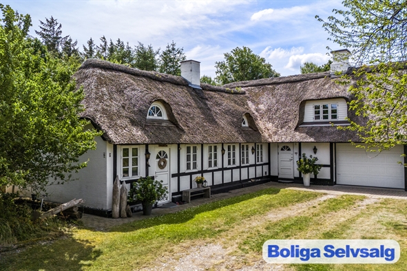 Rugårdstien 6, Fjellerup Strand, 8585 Glesborg