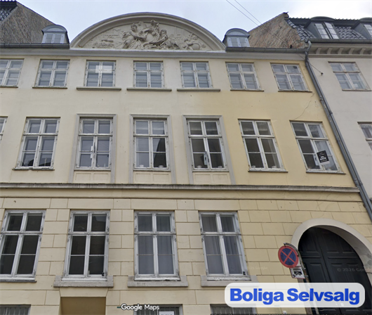 Strandgade 24c, st. tv., 1401 København K