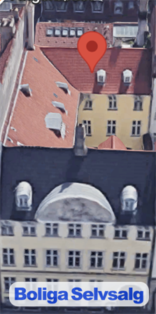 Strandgade 24c, st. tv., 1401 København K